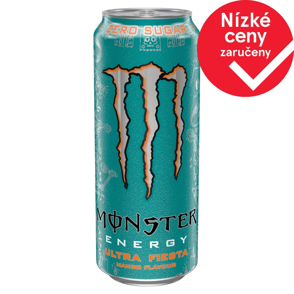Monster Energy Ultra Fiesta Mango 500ml