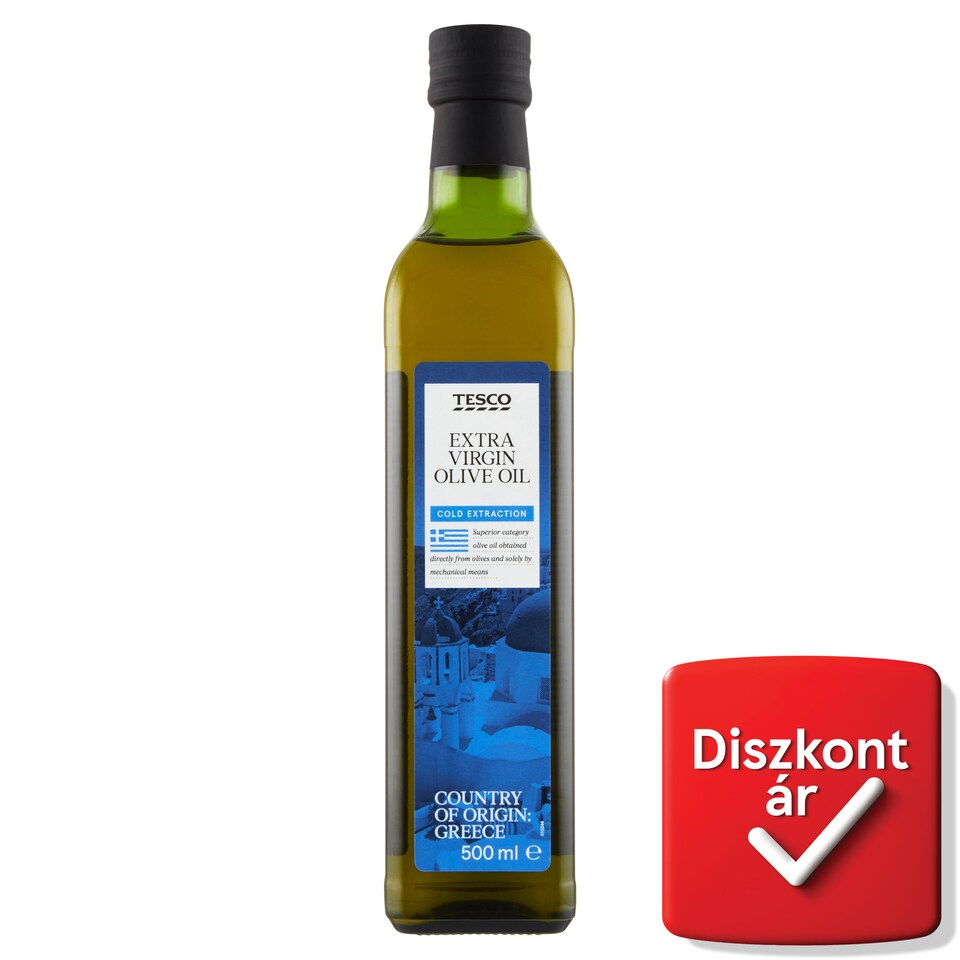 Tesco Extra Virgin Olive Oil 500 ml