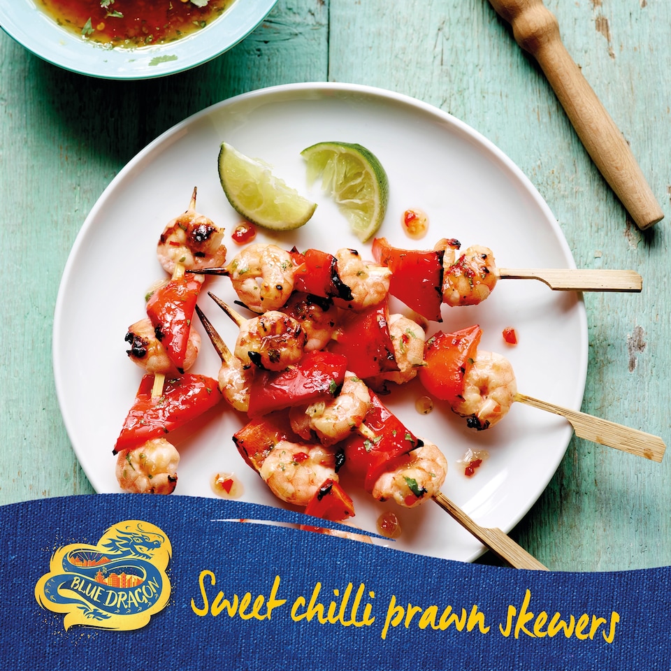 image 1 of Blue Dragon Sweet Chilli Dipping Sauce 190Ml