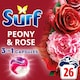 image 1 of Surf 3 In 1 Peony and Rose Washing Capsules 26 Washes 449.8g