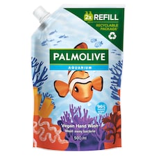 Palmolive Aquarium Liquid Hand Soap 500 ml