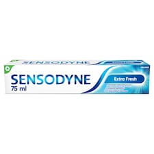 Sensodyne Extra Fresh fluoridos fogkrém 75 ml