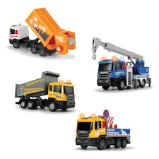 Goplay City Trucks