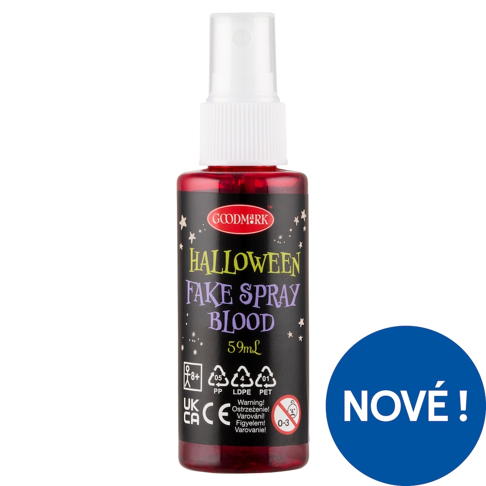 Goodmark Halloween Fake Spray Blood 59ml
