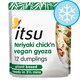 image 1 of Itsu Teriyaki Chick'n Vegan Gyoza 240G