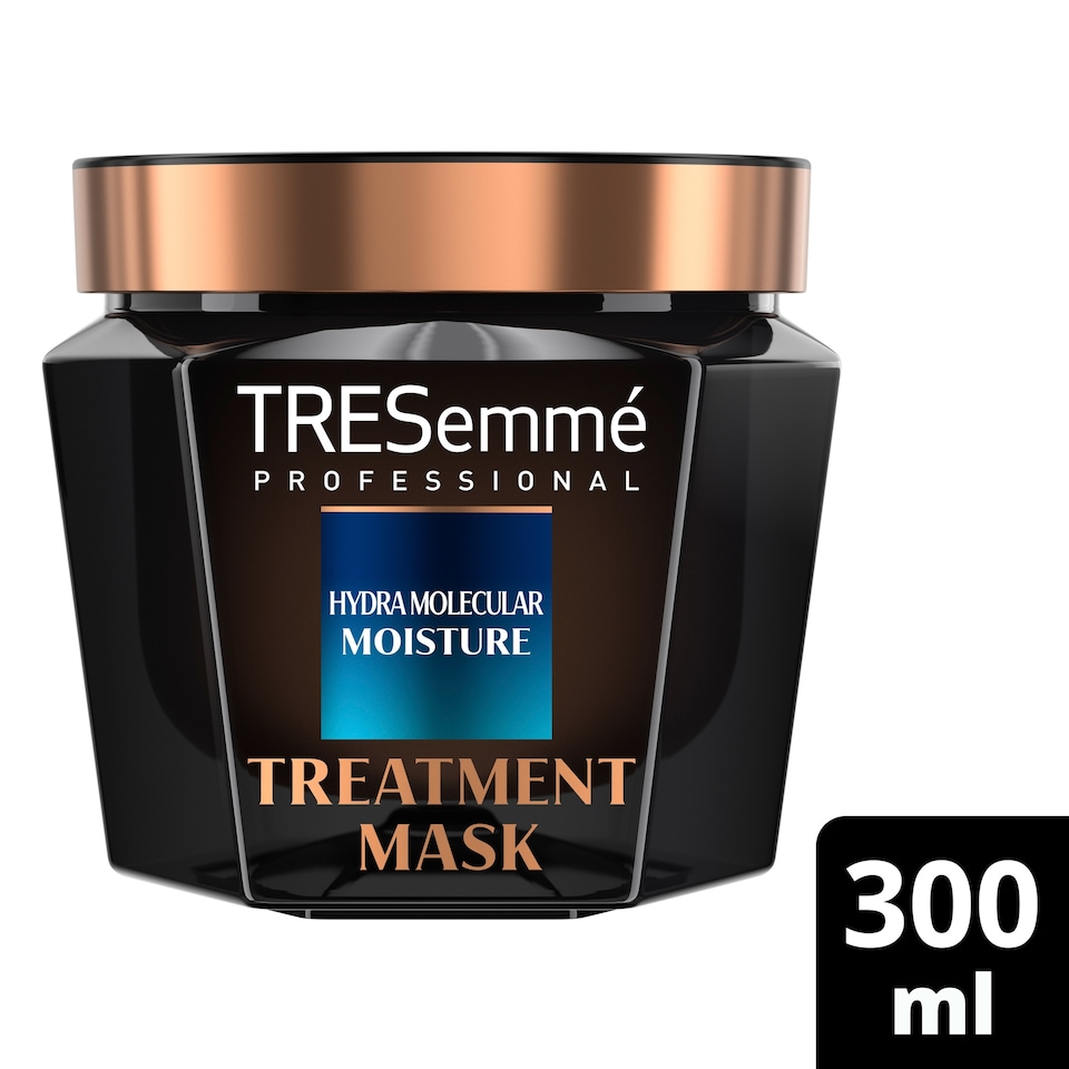 image 1 of Tresemmé Professional Hydra Molecular Moisture Treatment Mask 300ml