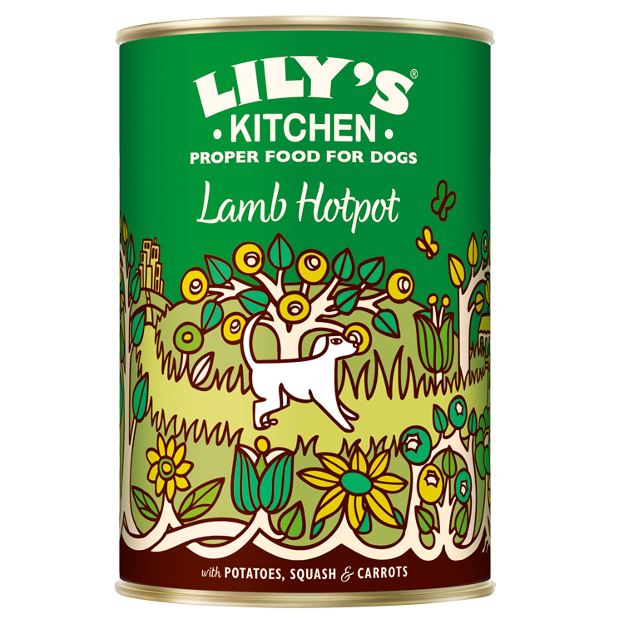 lily's kitchen lamb 12kg