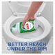 image 3 of Duck Toilet Deep Action Gel Liquid Cleaner - Pine 750ml