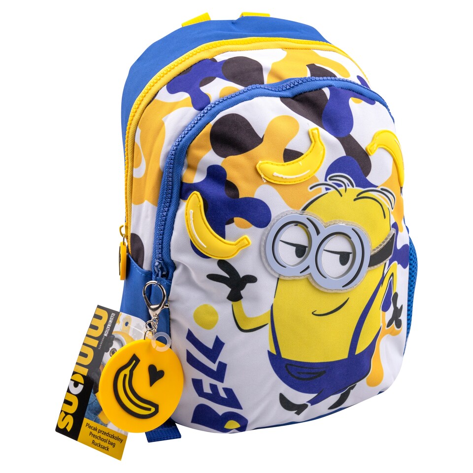 Minions gyermek hátizsák