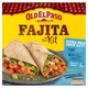 image 2 of Old El Paso Extra Mild Fajita Dinner Kit 476G