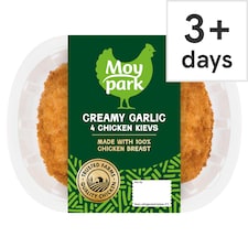 Mp Creamy Garlic Kiev 520G -Promo