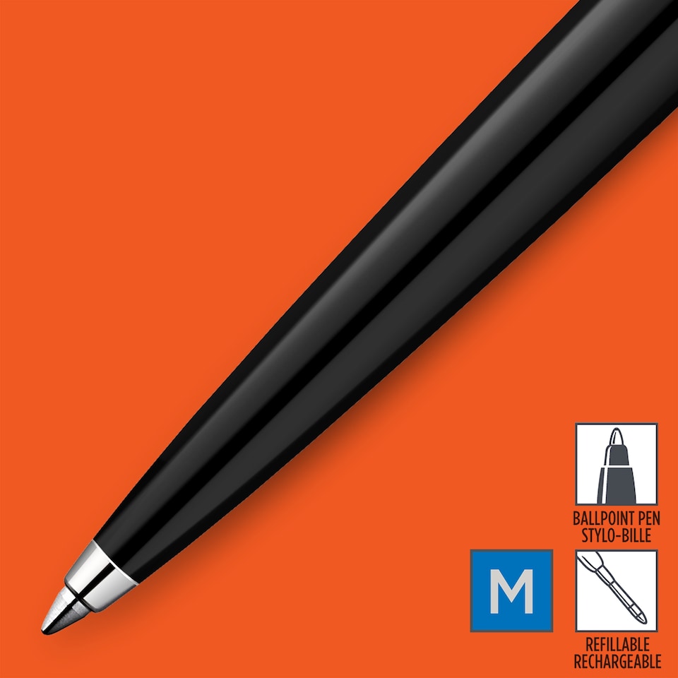 image 1 of Parker Jotter Original Black