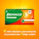 image 2 of Berocca Immuno Orange Flavour Sugar Free 30 Effervescent Tablets