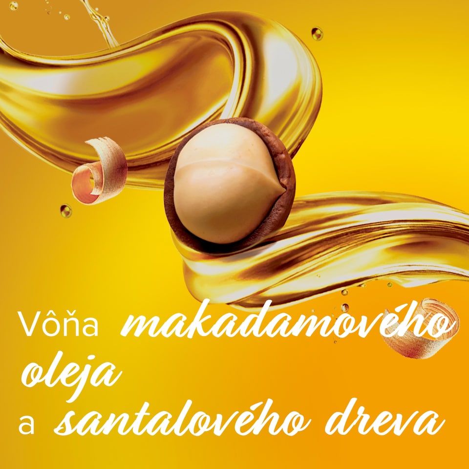 obrázok 1 z Sprchový gél Palmolive Thermal Spa Pampering Oil  500ml