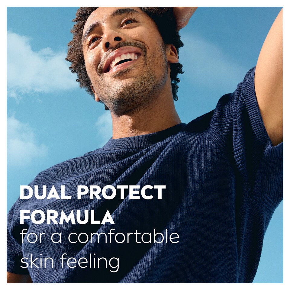 image 1 of Nivea Men Dry Impact Antiperspirant Deodorant 150Ml