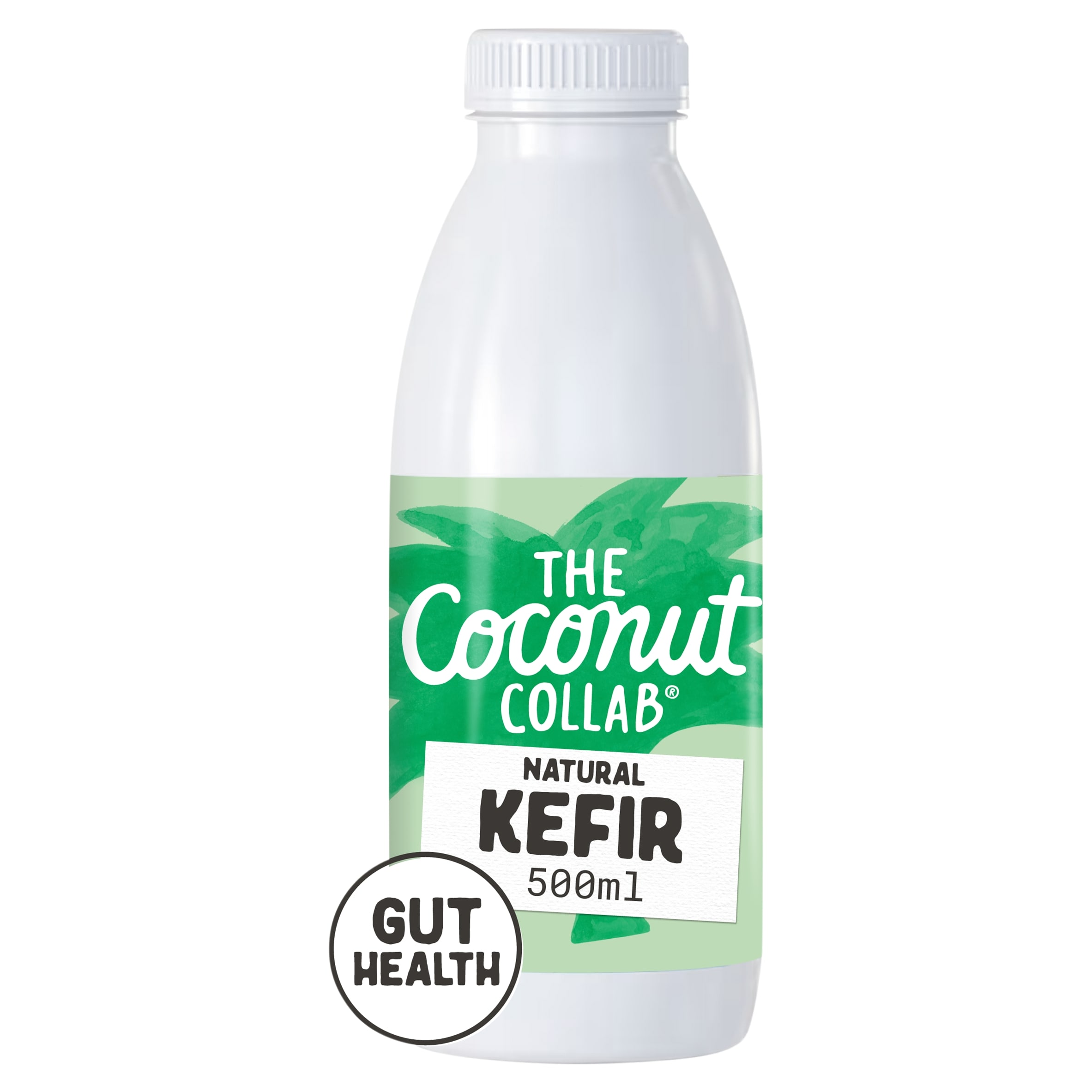 The Coconut Collab Natural Kefir Drink 500ml