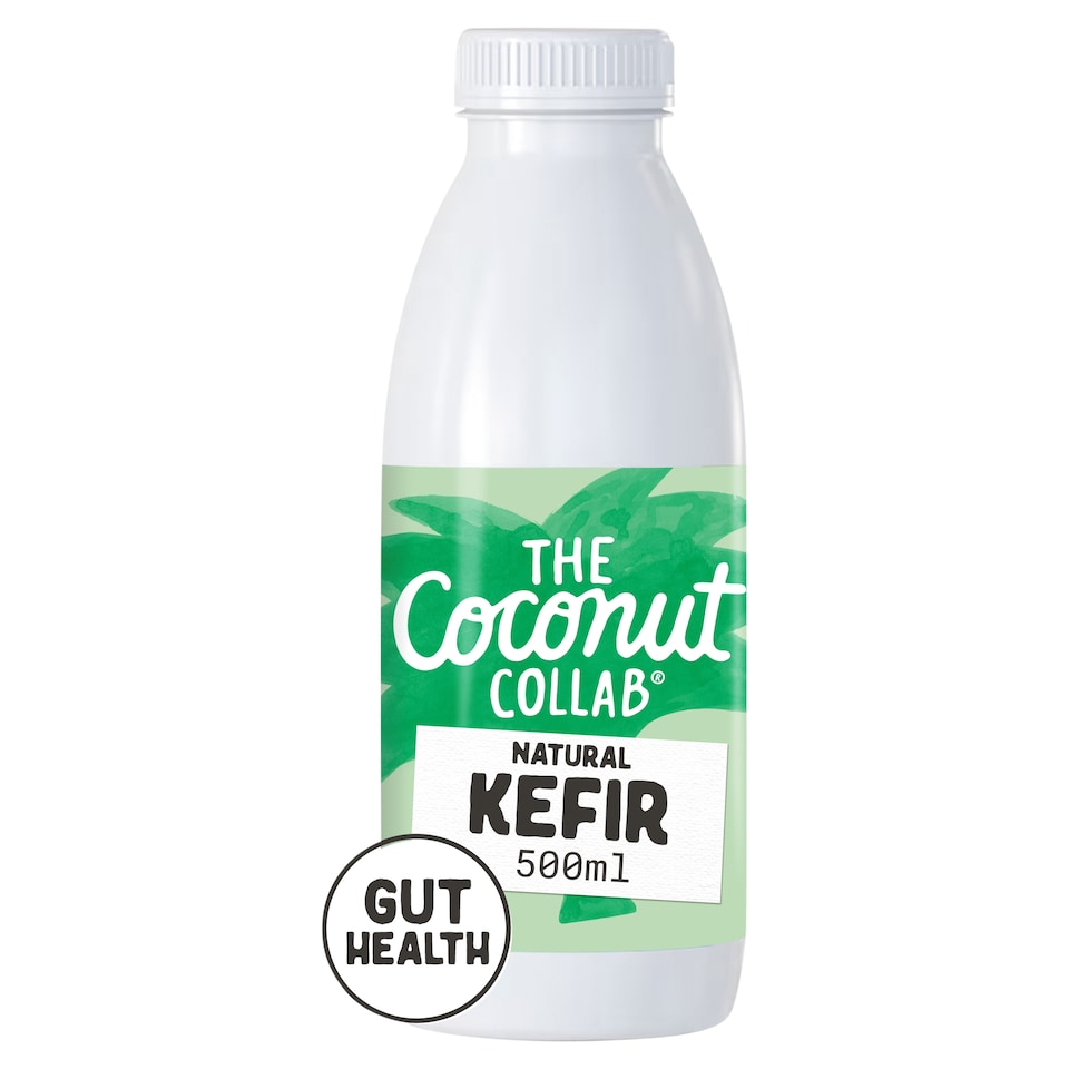 image 1 of The Coconut Collab Natural Kefir Drink 500ml