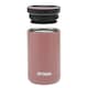 image 4 of Smash Dusky Pink Twist and Lock Coffee Cup 350ml