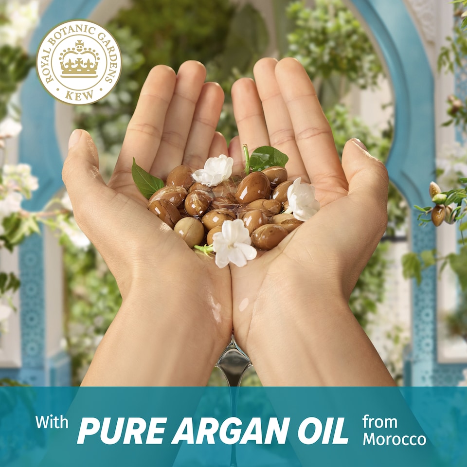 image 1 of Herbal Essences XL Repair Moroccan Argan Oil Shampoo 650ML