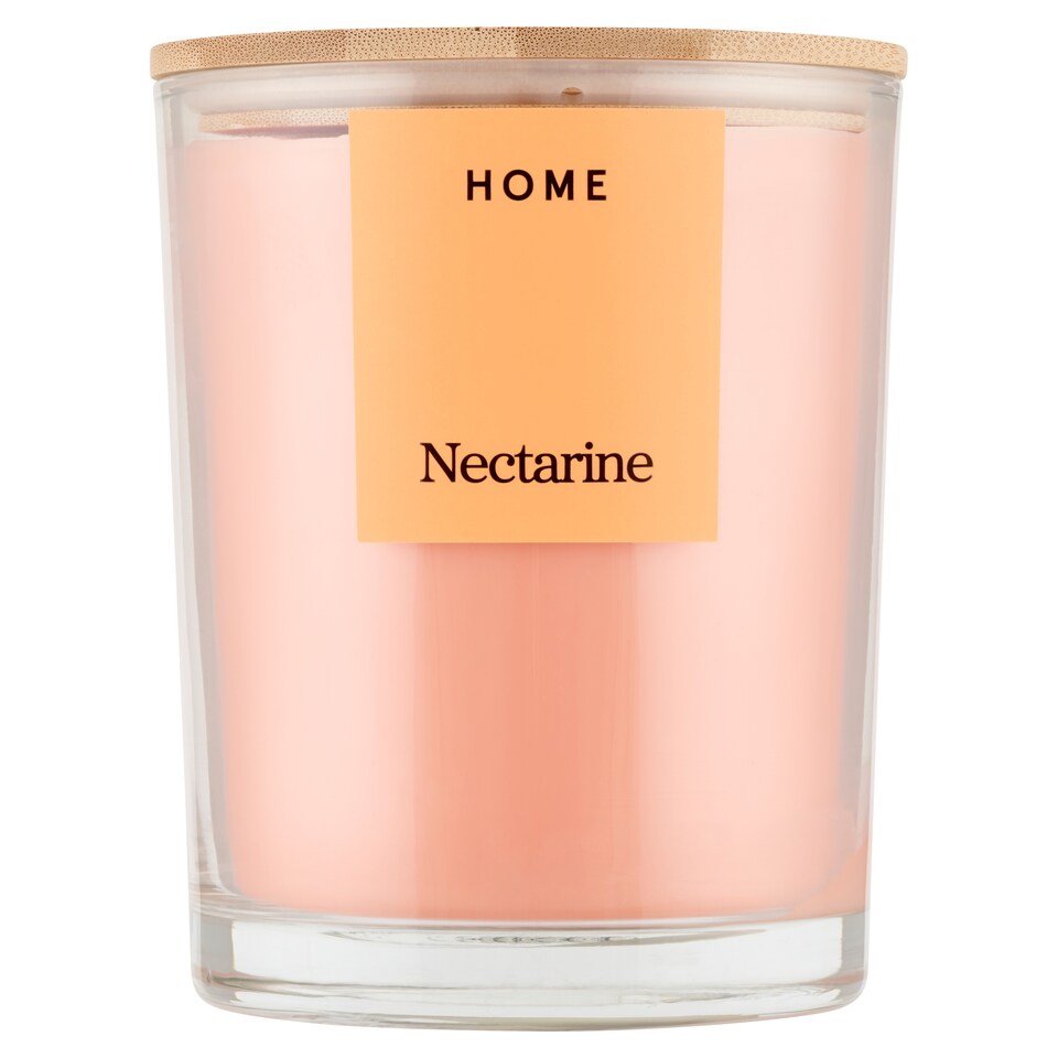 F&F Home Nectarine vonná svíčka 500g