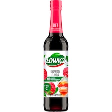 Lowicz Raspberry Syrup 400Ml