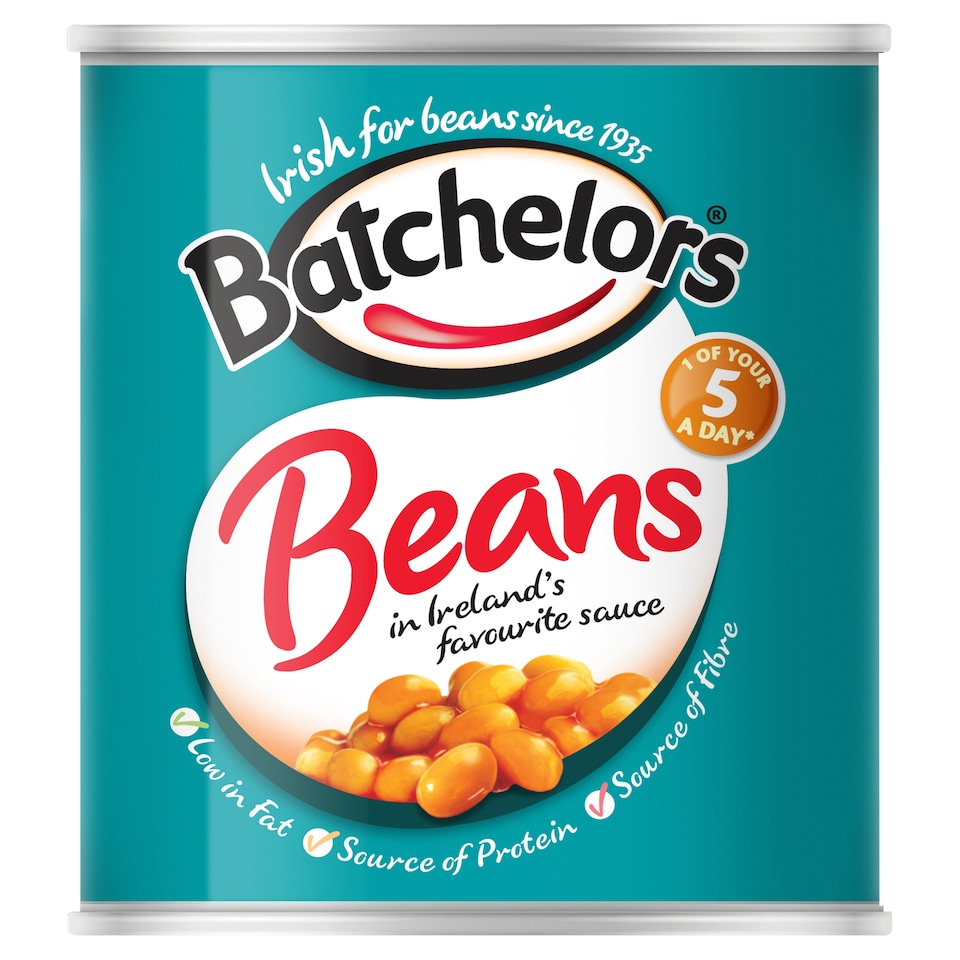 Batchelors Baked Beans In Tomato Sauce 225G