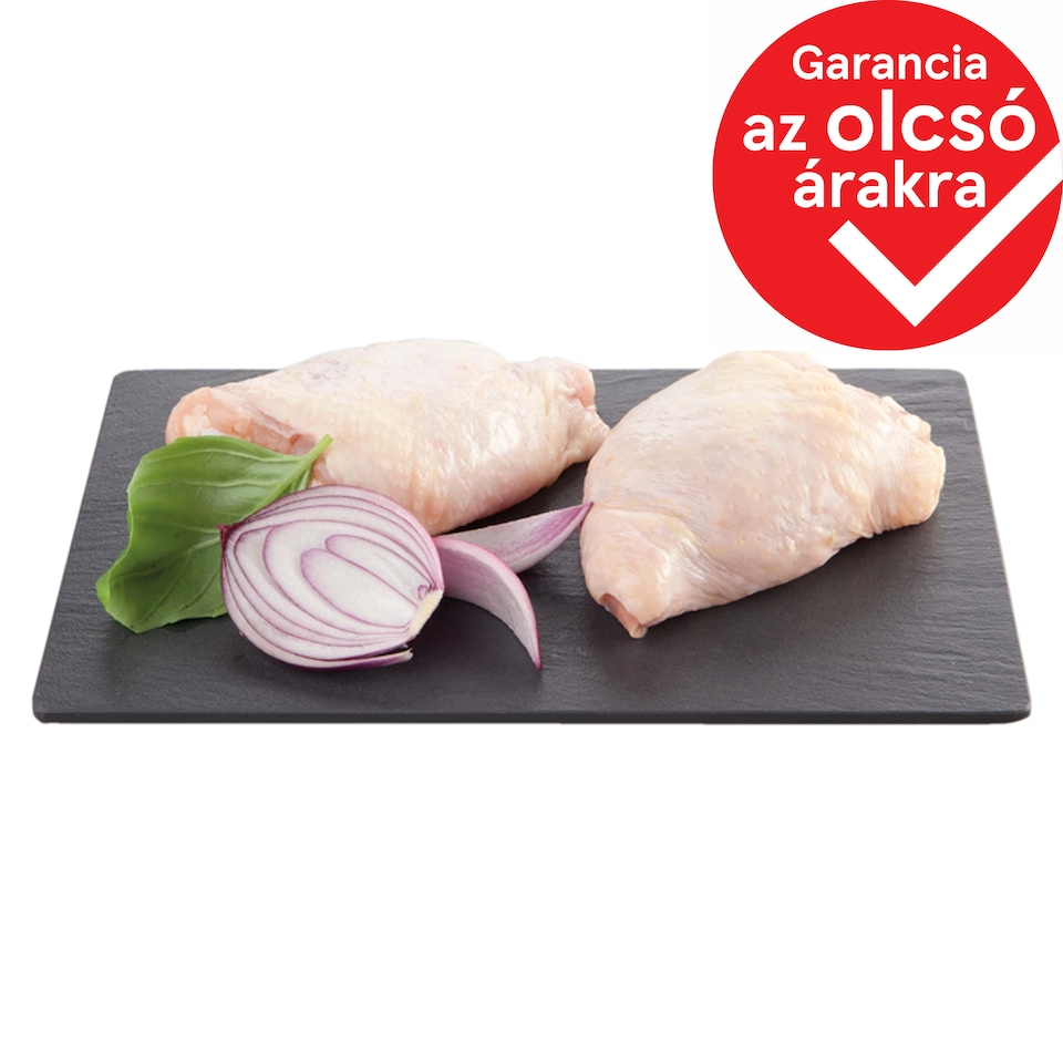 Friss csirke felsőcomb 1. kép