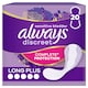 image 1 of Always Discreet Incontinence Liners Plus 20 Pack