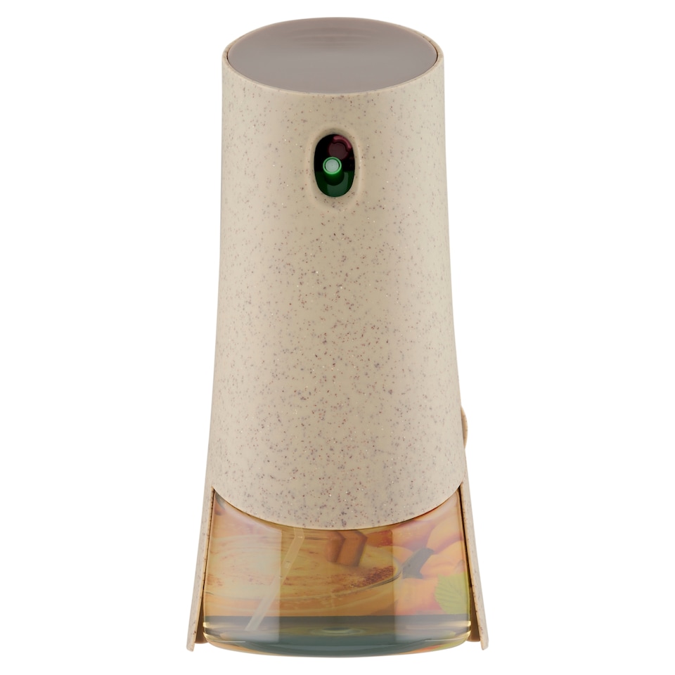 image 1 of Air Wick Active Fresh Automatic Diffuser and Water-Based Refill Pumpkin and Autumn Spices 228ml