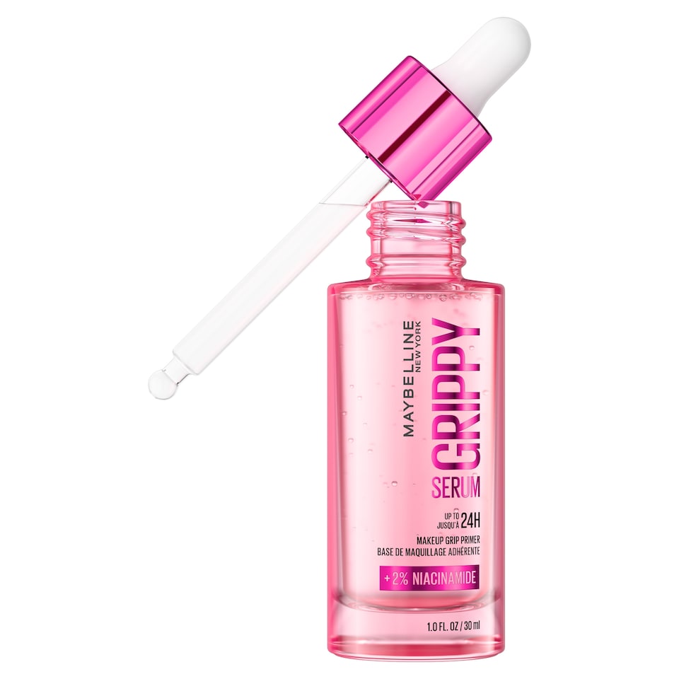 image 1 of Maybelline Grippy Serum Primer, 30ml