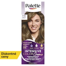 Palette Intensive Color Creme farba na vlasy Stredneplavý 7-0