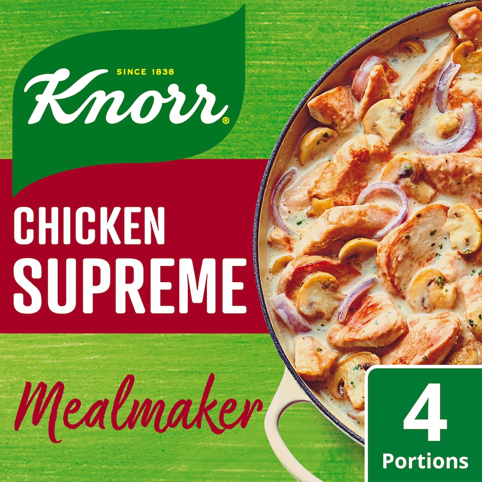 image 1 of Knorr Mealmaker Chicken Supreme 38G