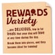 image 4 of Bakers Rewards Mixed 100G
