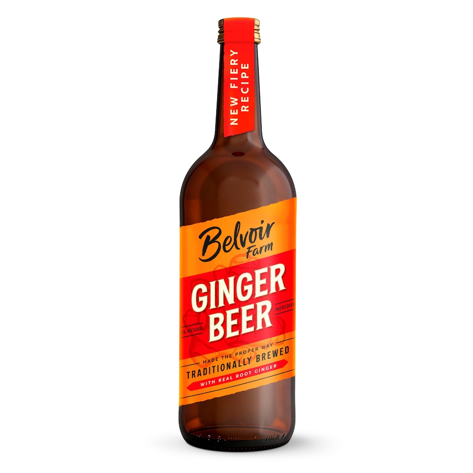 image 1 of Belvoir Ginger Beer 750Ml