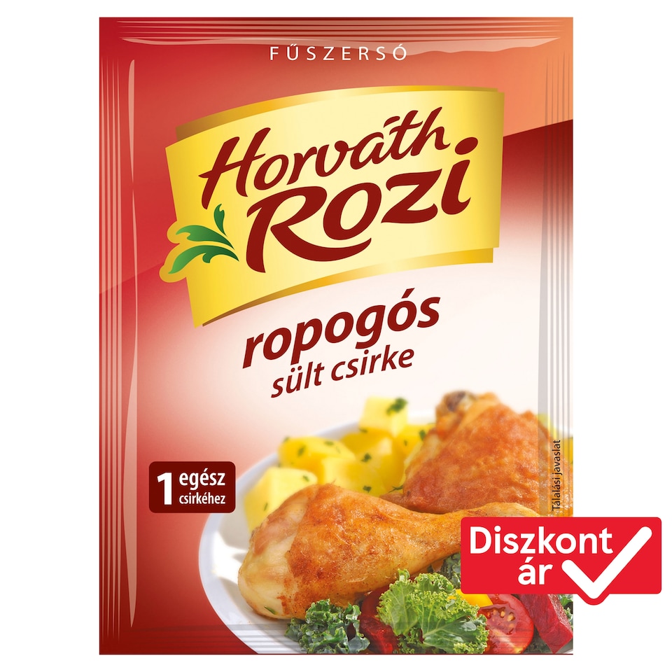 Horváth Rozi Roast Chicken Spice Salt 30 g