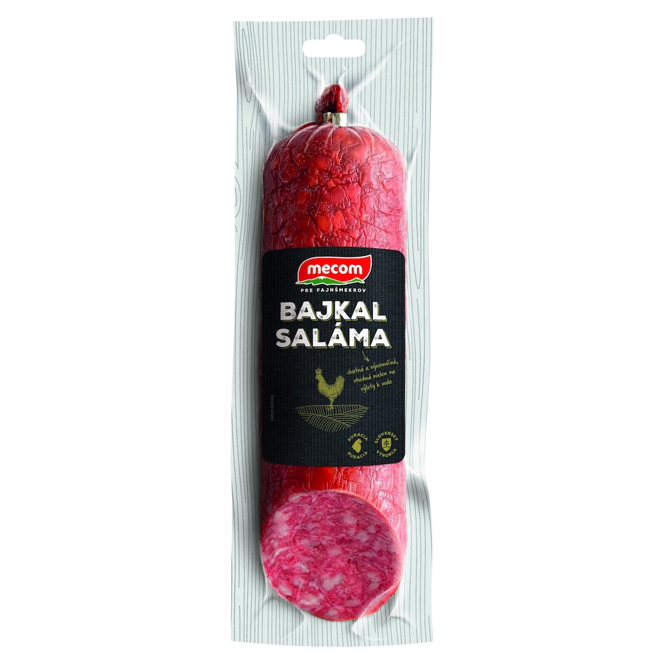 Mecom Baikal Salami 300 g