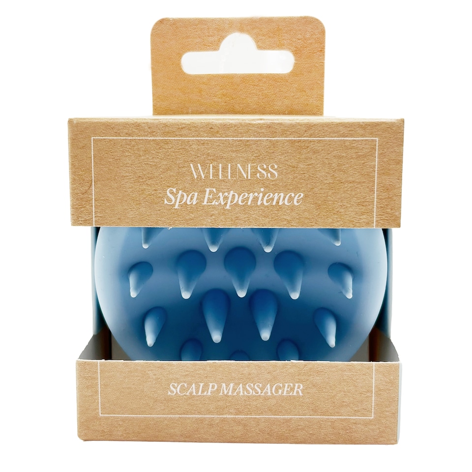 image 1 of Unio Essentials Wellness Spa Experience Scalp Massager