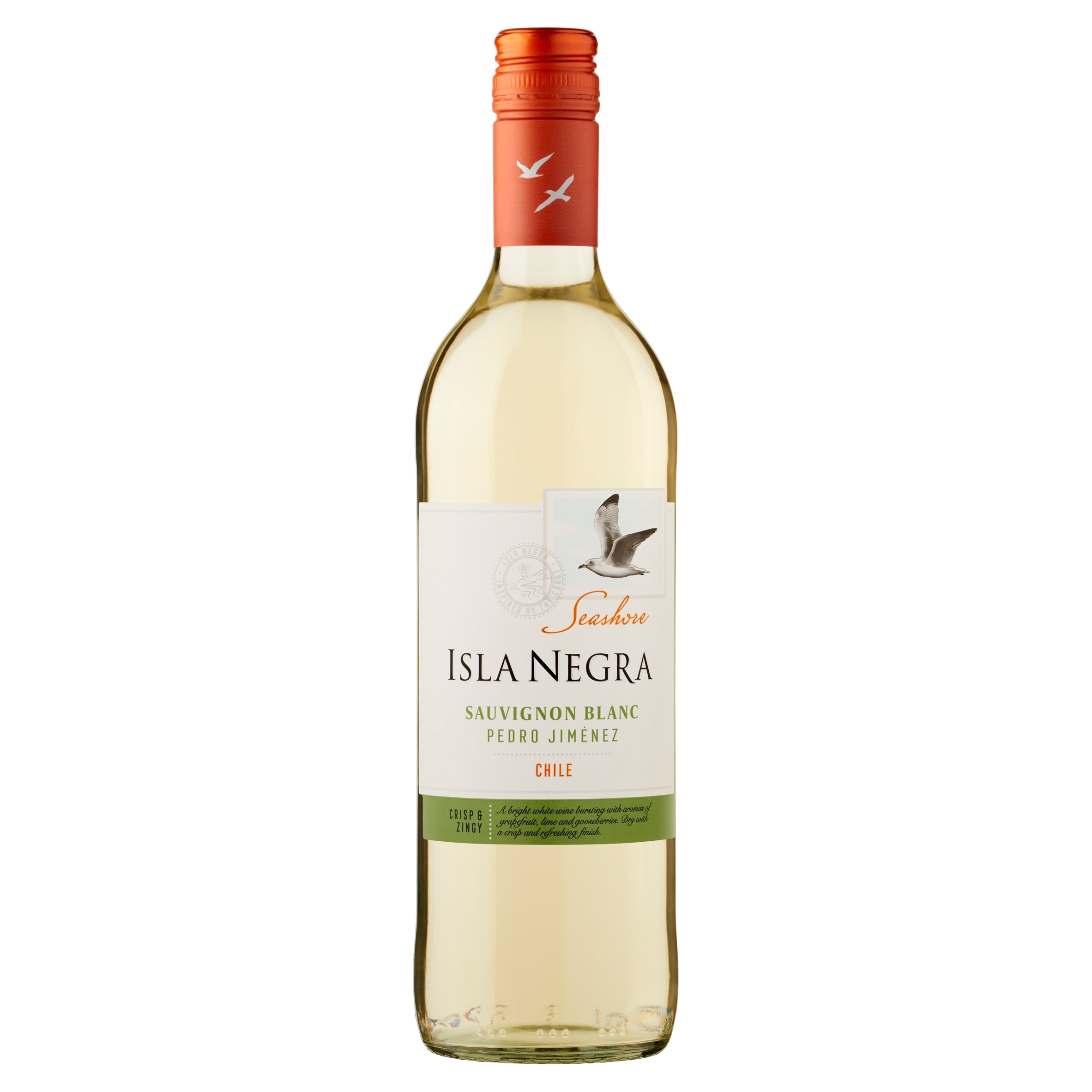 Isla Negra Sauvignon Blanc Px 75Cl