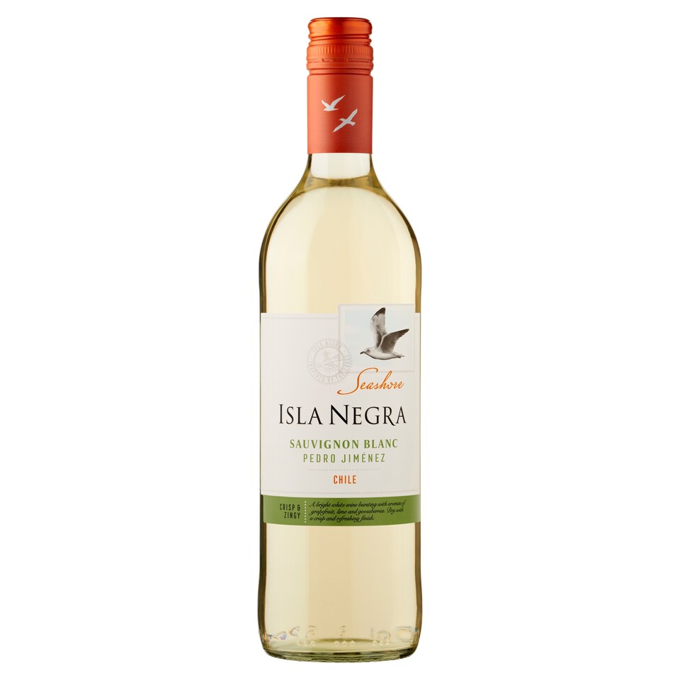 image 1 of Isla Negra Sauvignon Blanc Px 75Cl