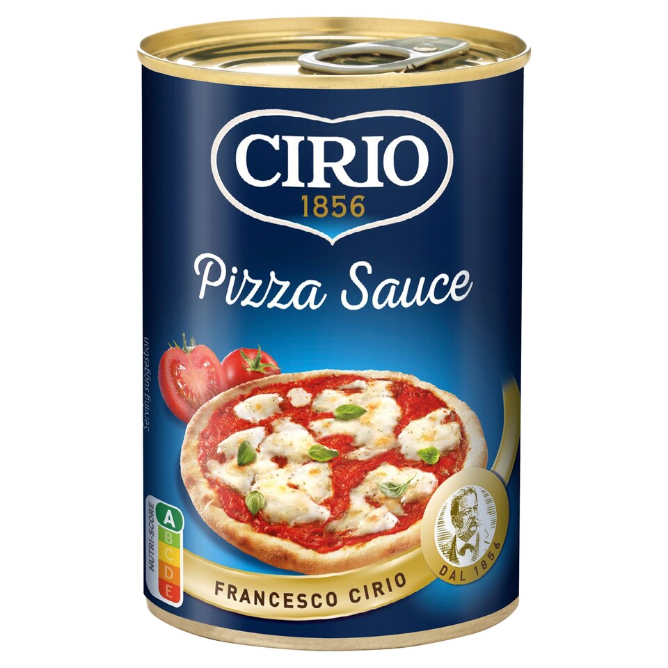 Cirio Pizza Pizzasimmo Sauce 400Gr