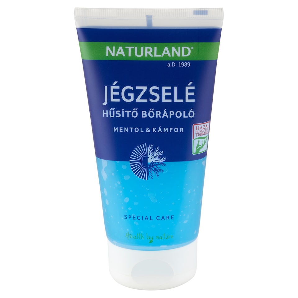 image 1 of Naturland Ice Jelly 140 ml
