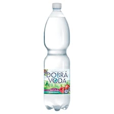 Dobrá voda Lightly Carbonated with Wild Fruit Flavour 1.5L