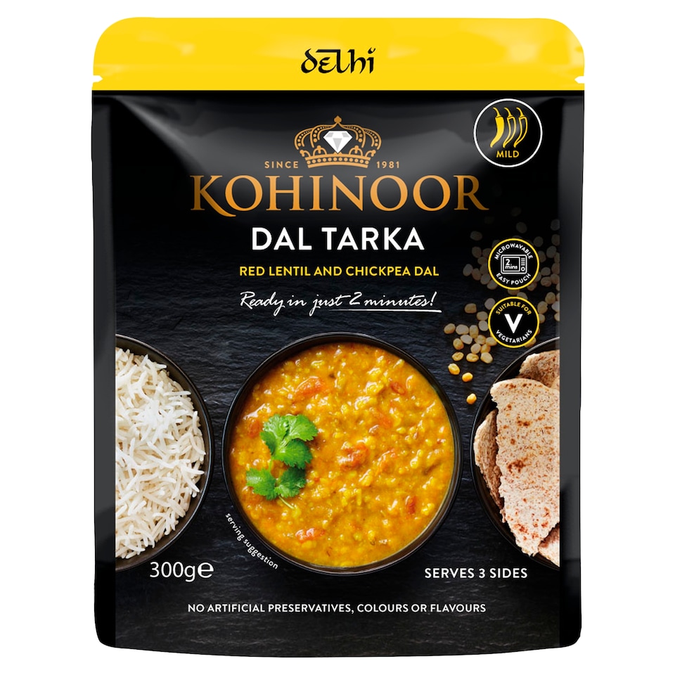 Kohinoor Dal Tarka 300G