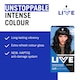 image 4 of Schwarzkopf LIVE Intense Colour 099 Deep Black Permanent Hair Dye