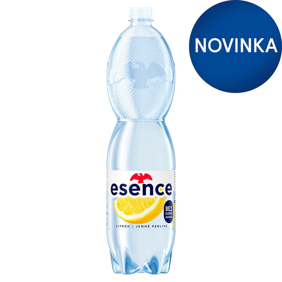 Mattoni Esence nealkoholický nápoj s príchuťou citrónu 1,5 l