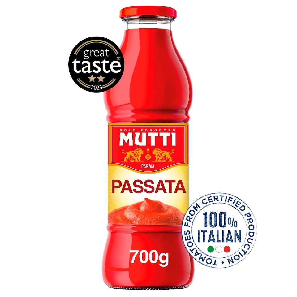 image 1 of Mutti Tomato Passata 700g