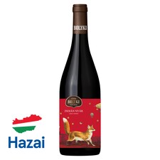 Bolyki Felső-Magyarországi Vörös Cuvée száraz vörös bor 12,5% 0,75 l
