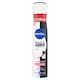 Obrázek 1 pro produkt Nivea Black & White Invisible Clear Sprej antiperspirant 200ml