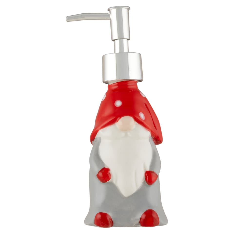 Gonk Christmas Soap Dispenser 6,5 cm x 7 cm x 17,3 cm