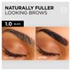 image 3 of L'Oreal Paris Semi-Permanent Eyebrow Tint 1.0 Black